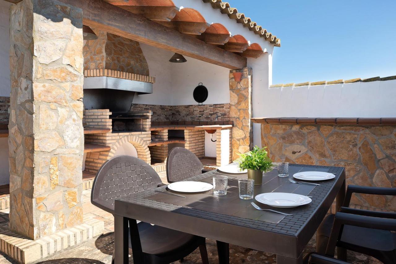 Casa Luype 2 Villa Conil De La Frontera Exterior foto