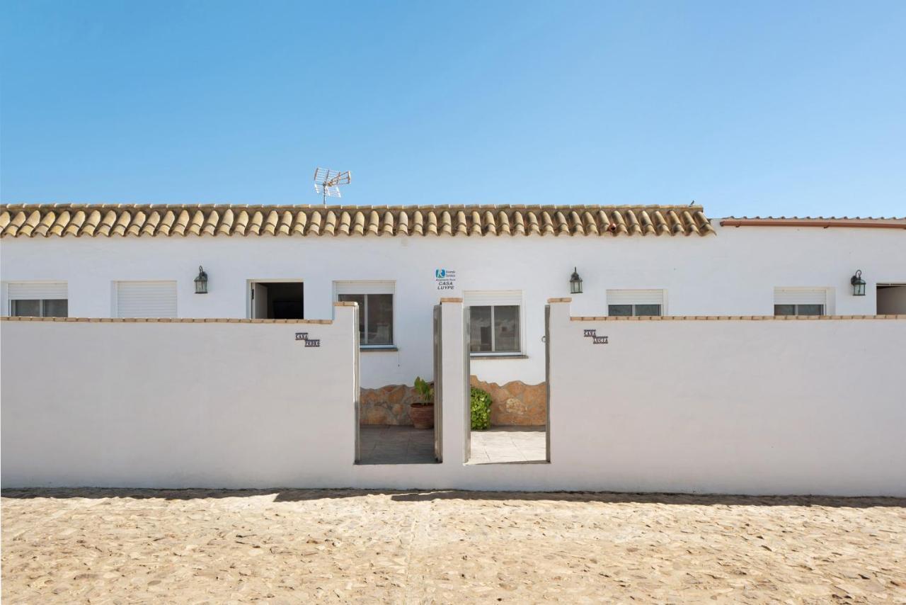 Casa Luype 2 Villa Conil De La Frontera Exterior foto